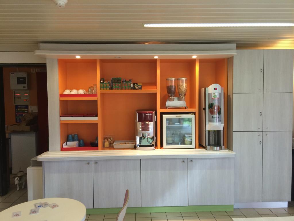 Fasthotel Montereau - Esmans Εξωτερικό φωτογραφία