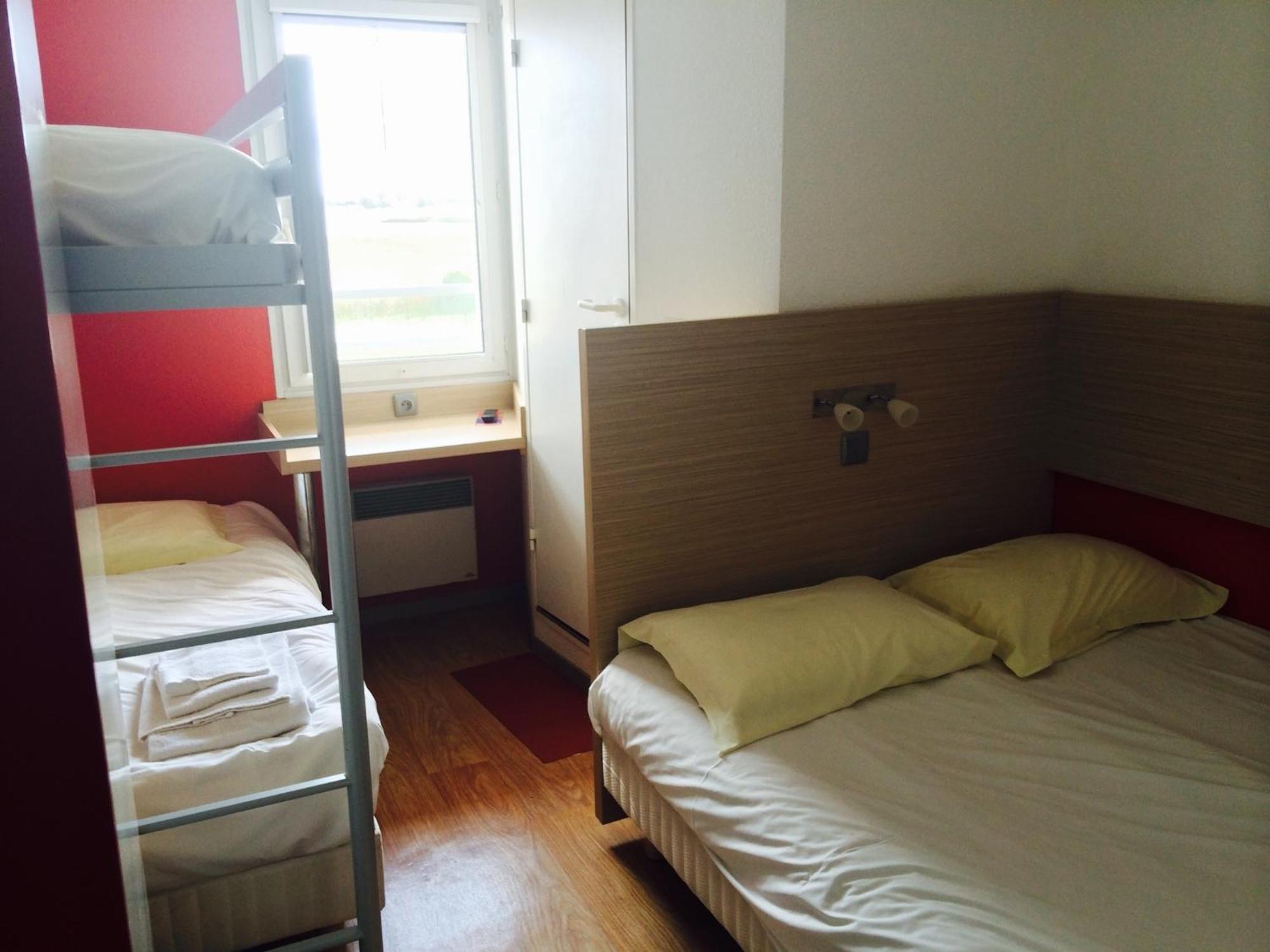 Fasthotel Montereau - Esmans Εξωτερικό φωτογραφία
