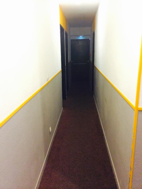 Fasthotel Montereau - Esmans Εξωτερικό φωτογραφία