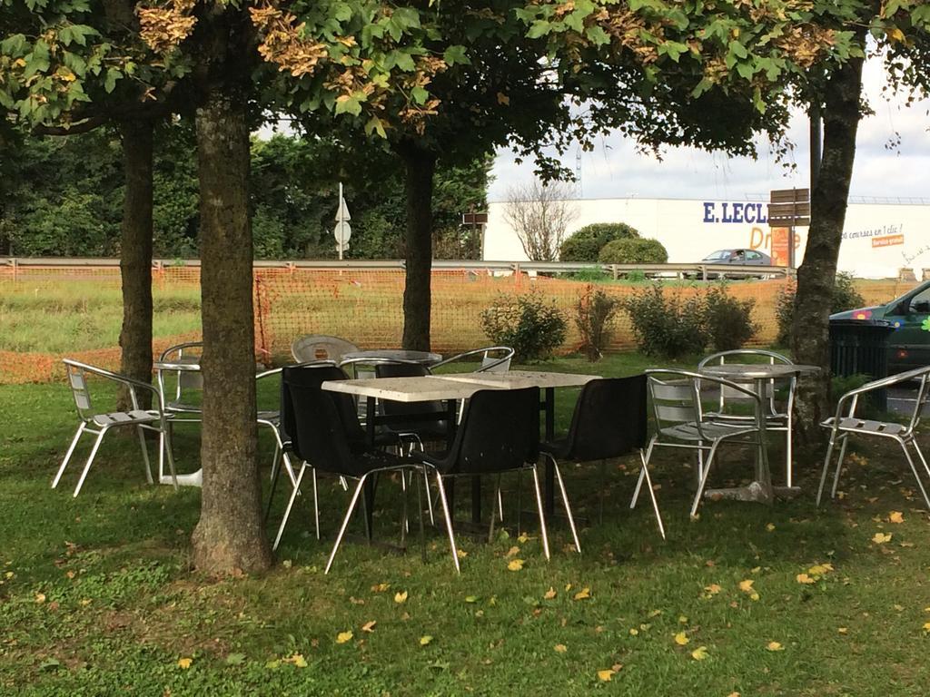 Fasthotel Montereau - Esmans Εξωτερικό φωτογραφία